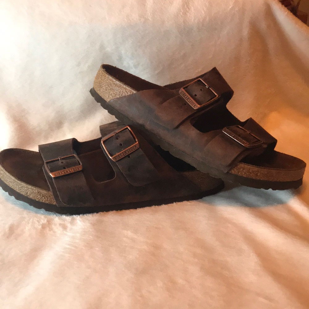 Birkenstock’s two strapped
